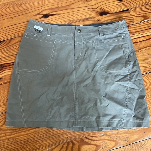 Kuhl Women's Kontour Skirt - Picture 2 of 5
